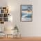 Home Black & Gold Frame with Mat by Studio Décor®
